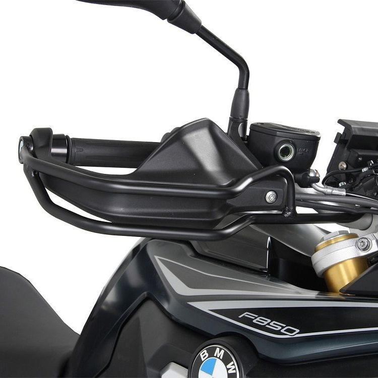 Soportes de protección para guardamanos Hepco&amp;Becker BMW F850GS 18-