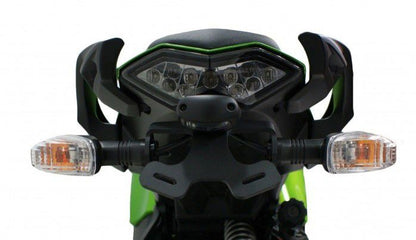 Portamatrículas Evotech Performance Kawasaki Ninja 1000SX '20-