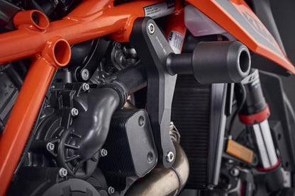 Protección contra choques Evotech Performance KTM 1290 Superduke R '20-'23