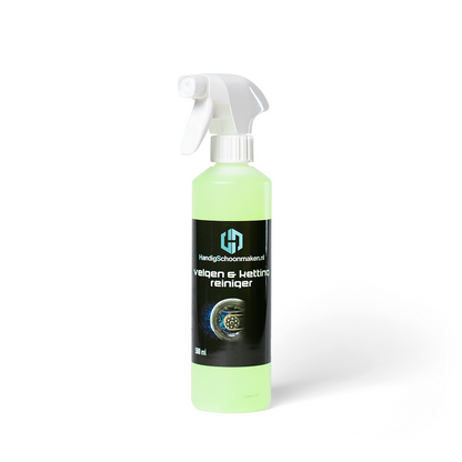 Paquete de inicio de limpiador de motor Handy Cleaning
