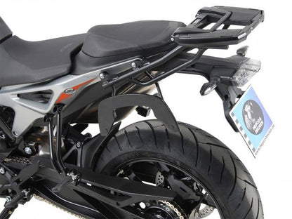 Portabolsas C-Bow IZQUIERDO negro Hepco&amp;Becker KTM Duke 790 '18-