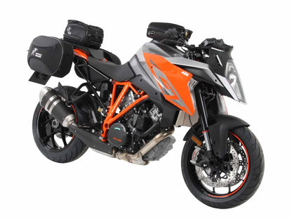 Portaequipajes C-Bow negros Hepco&amp;Becker KTM 1290 Superduke GT '16-18