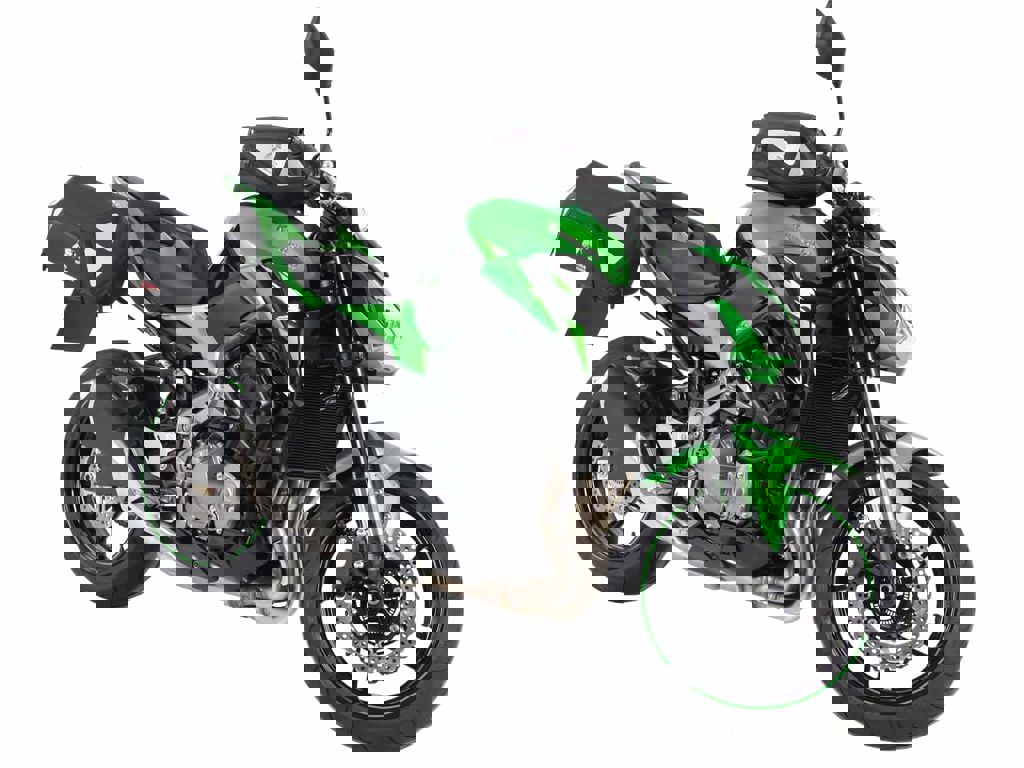 Portaequipajes C-Bow negro Hepco&amp;Becker Kawasaki Z900 '17-