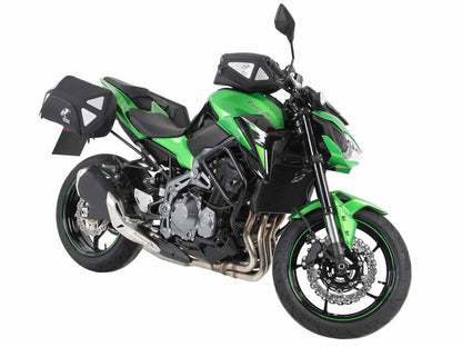 Portaequipajes C-Bow negro Hepco&amp;Becker Kawasaki Z900 '17-