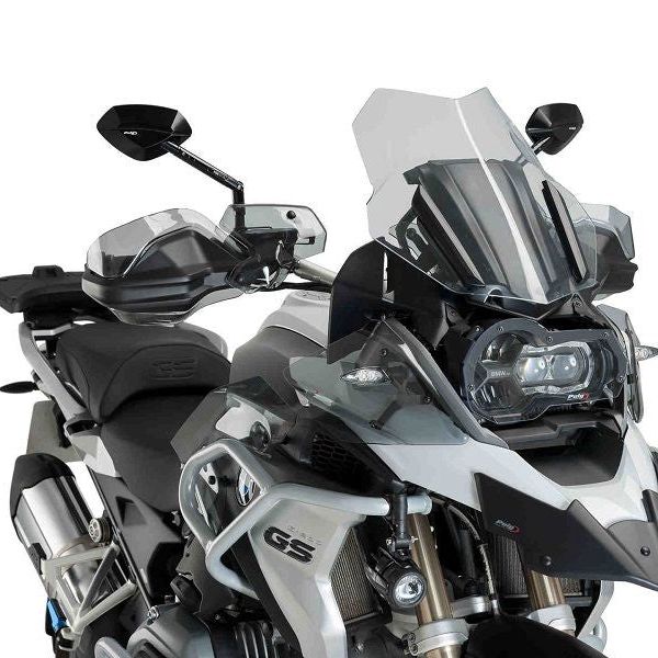 Regulación eléctrica de elevalunas Puig para varios modelos BMW R1200/R1250GS