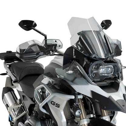 Regulación eléctrica de elevalunas Puig para varios modelos BMW R1200/R1250GS