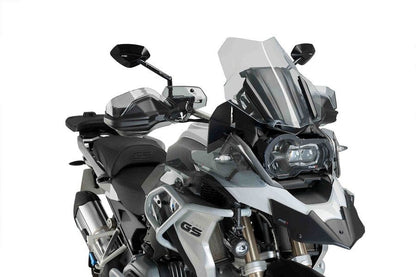 Regulación eléctrica de elevalunas Puig para varios modelos BMW R1200/R1250GS