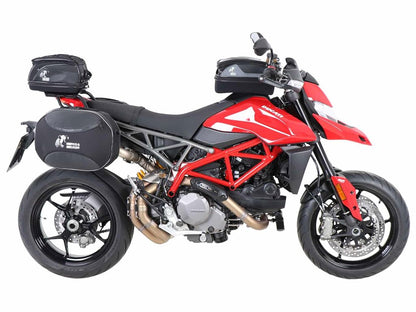 Portaequipajes C-Bow negro Hepco&amp;Becker Ducati Hypermotard 950/SP '19+