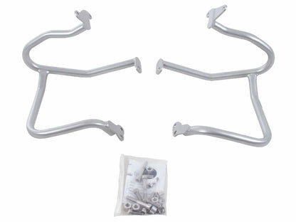 Defensas plateadas Hepco&amp;Becker BMW R1250GS LC '18-23