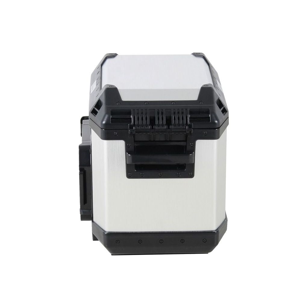 Maleta lateral Hepco&amp;Becker Xplorer 42 litros derecha