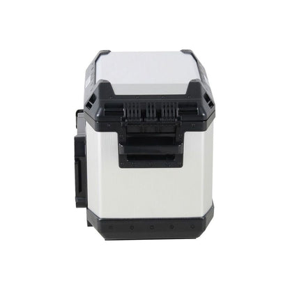 Maleta lateral Hepco&amp;Becker Xplorer 42 litros derecha