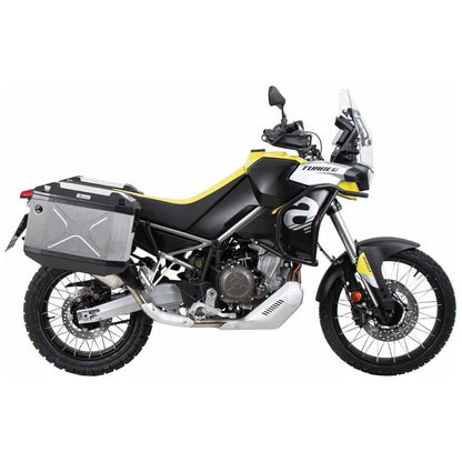 Juego de maletas H&amp;B Tuareg 660 negras
