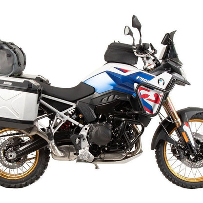 Extensión de portaequipaje superior negra Hepco&amp;Becker BMW F900GS '24-