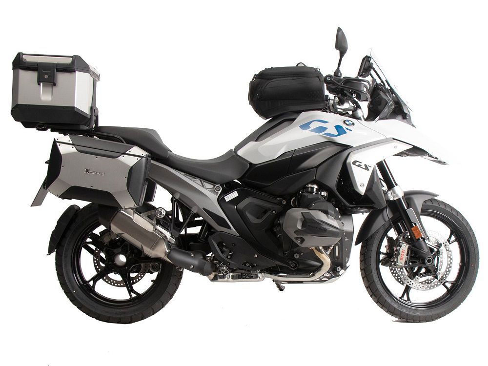 Portaequipajes superior negro Easyrack Hepco&amp;Becker BMW R1300GS '23-