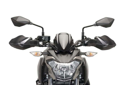 Paramanos Puig Kawasaki Z650/Z900 '17 - Negro Mate