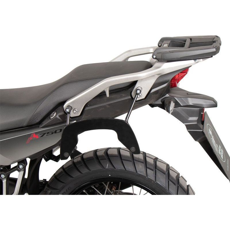 Portaequipajes C-Bow negro Hepco&amp;Becker Honda XL750 Transalp '23-