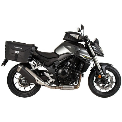 Portaequipajes C-Bow antracita Hepco&amp;Becker Honda CB750 Hornet '23-