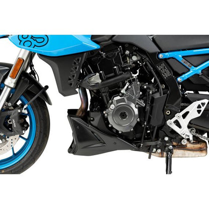 Alerón de motor Puig negro mate Suzuki GSX-8S '23-