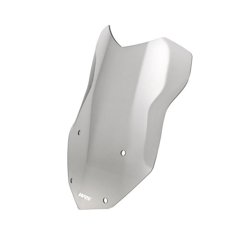 Parabrisas de repuesto intermedio WRS BMW R1200GS '13-17 / R1250GS '18- tintado claro