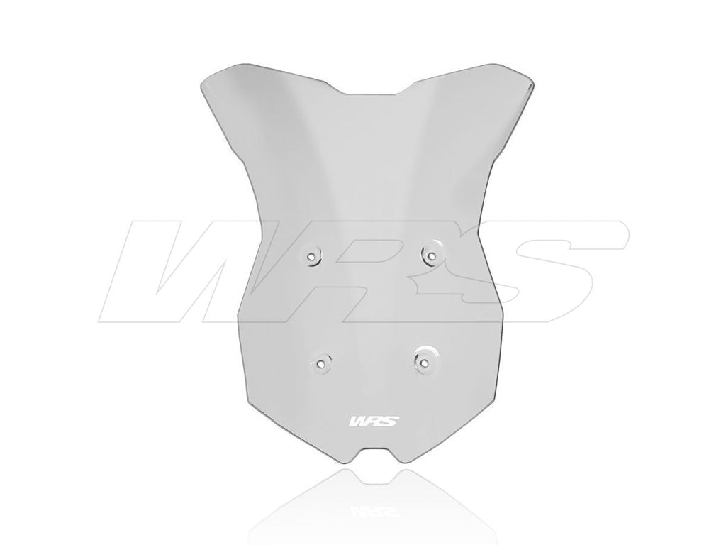 Parabrisas de repuesto Touring WRS KTM 1290 Superduke GT '19 - tintado claro