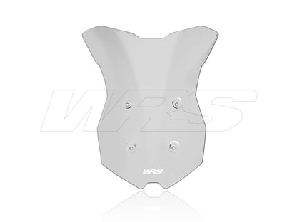 Parabrisas de repuesto Touring WRS KTM 1290 Superduke GT '19 - tintado claro