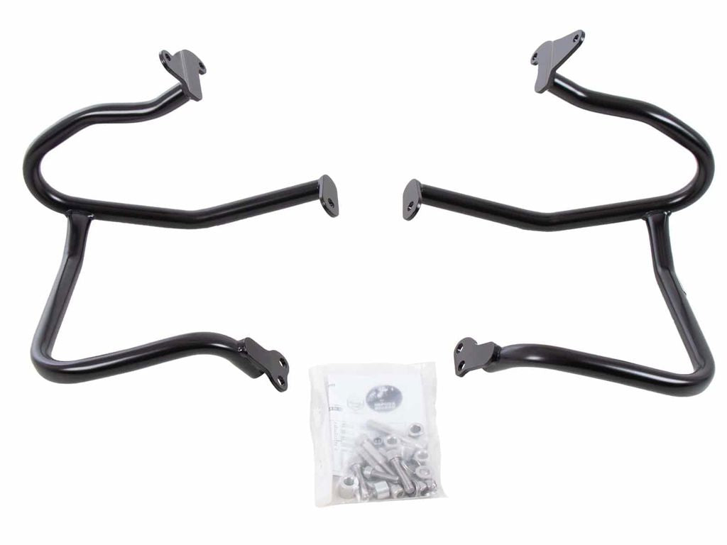 Defensas negras Hepco&amp;Becker BMW R1250GS LC '18-23