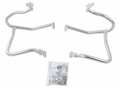 Defensas de acero inoxidable Hepco&amp;Becker BMW R1250GS LC '18-23
