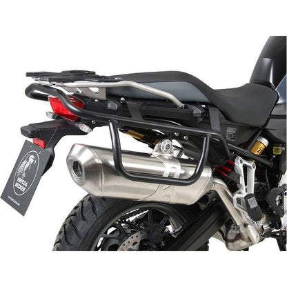 Barra de protección trasera negra Hepco&amp;Becker BMW F800GS '24-