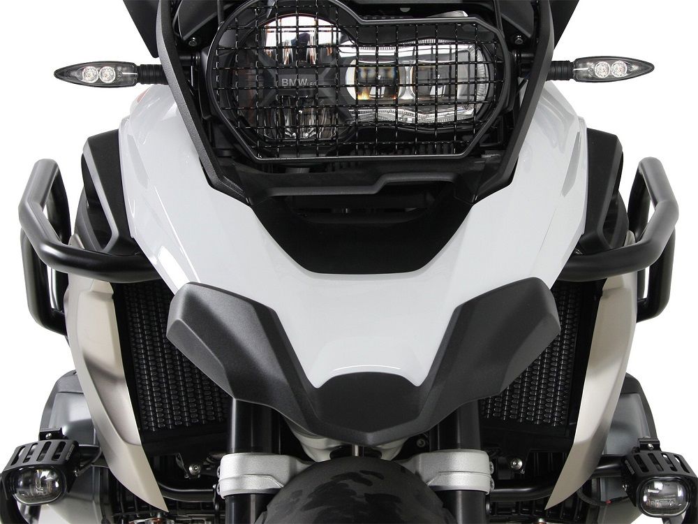 Barra de protección superior negra Hepco&amp;Becker BMW R1250GS LC '18-'23