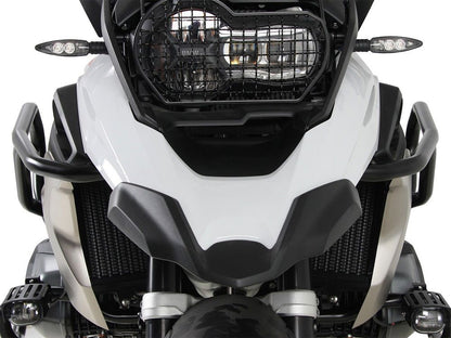 Barra de protección superior negra Hepco&amp;Becker BMW R1250GS LC '18-'23