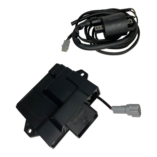 Unidad de control electrónico Bobotech Unlimited | Piaggio / Vespa 4T 3V E5 (50 cc) 