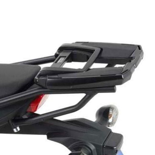 Portaequipajes superior negro Easyrack Hepco&amp;Becker BMW R1200GS LC '13-'18