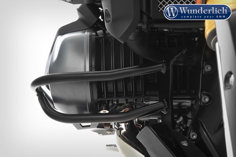 Defensas Wunderlich negras BMW R1250GS LC '18-