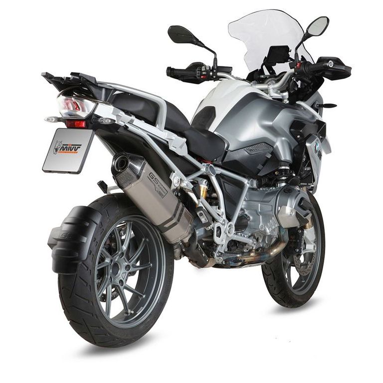 Amortiguador MIVV Speed Edge GS Titanium Edition BMW R1200GS LC '13-