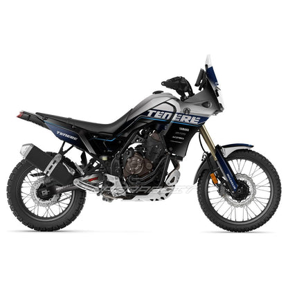 Juego de pegatinas para YAMAHA TENERE 700/T7 (HF-N)