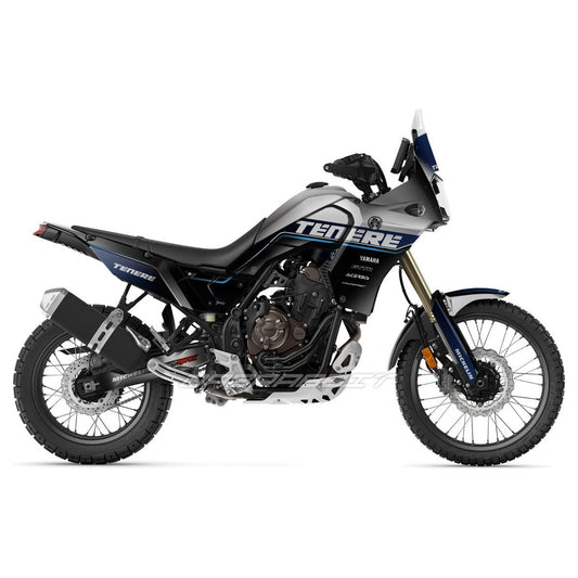 Juego de pegatinas para YAMAHA TENERE 700/T7 (HF-N)