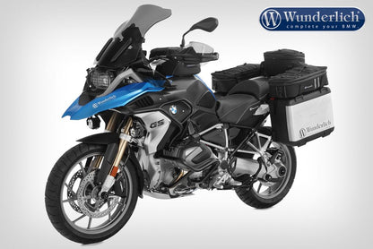 Barra de protección Wunderlich negra BMW R1250GS LC '18-