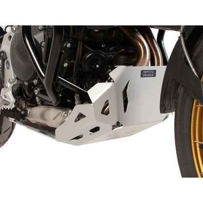 Placa de cárter de aluminio Hepco&amp;Becker BMW F900GS '24-