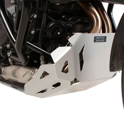 Placa de cárter de aluminio Hepco&amp;Becker BMW F900GS '24-