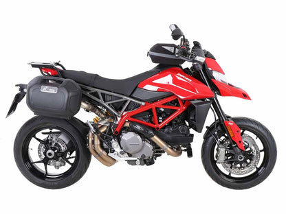 Portaequipajes C-Bow negro Hepco&amp;Becker Ducati Hypermotard 950/SP '19+
