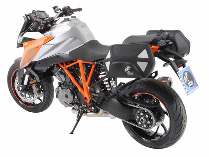Portaequipajes C-Bow negros Hepco&amp;Becker KTM 1290 Superduke GT '16-18
