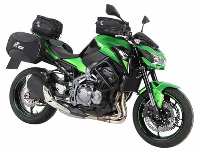Portaequipajes C-Bow negro Hepco&amp;Becker Kawasaki Z900 '17-