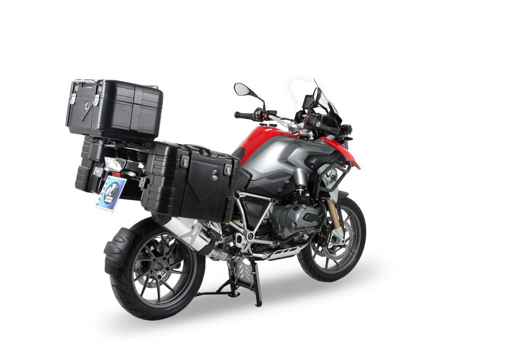 Portaequipajes Lock-it Hepco&amp;Becker antracita BMW R1250GS LC '18-