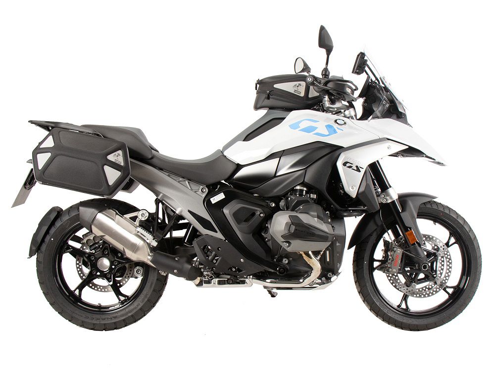 Portaequipajes C-Bow negro Hepco&amp;Becker BMW R1300GS '23-