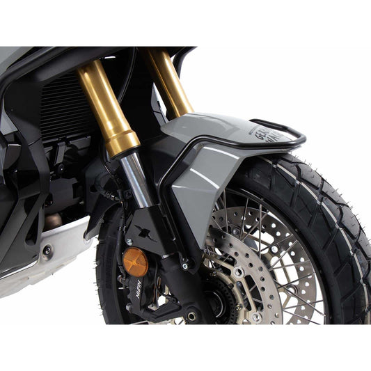 GUARDABARROS NEGRO HEPCO&amp;BECKER HONDA X-ADV '17-