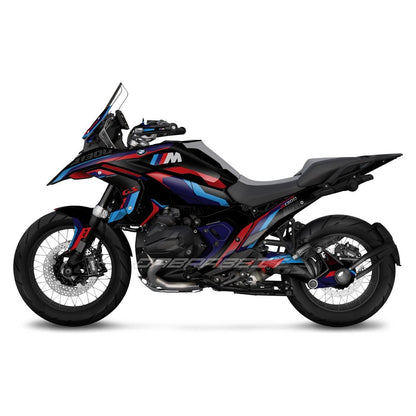 Juego de pegatinas BMW R1300GS M Pack