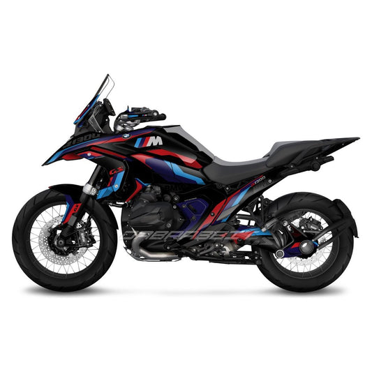 Juego de pegatinas BMW R1300GS M Pack