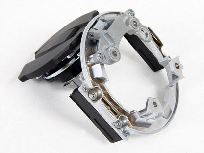 Anillo de depósito Lock-it Hepco&amp;Becker para Kawasaki Z650/ Z900/ Ninja 400