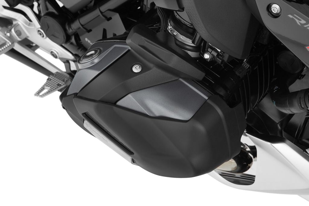 Protector de motor izquierdo + derecho Wunderlich para BMW R1250 GS / Adventure '20-