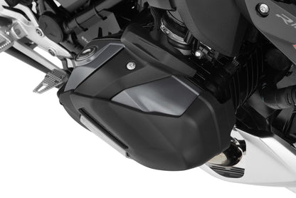 Protector de motor izquierdo + derecho Wunderlich para BMW R1250 GS / Adventure '20-